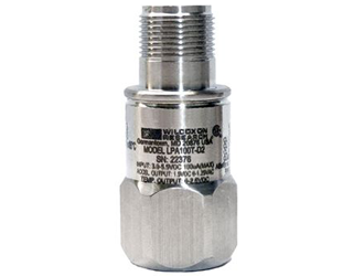美捷特威爾康森低功耗，低電壓傳感器LPA100T-D2