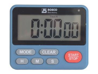 德國必高BOECO 數字計時器，巨型顯示器BOE270